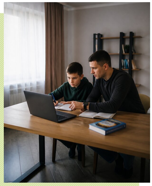 Репетитор по информатике для 5 класса школьников в Грозном