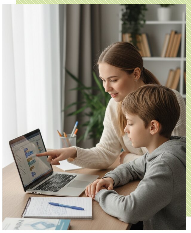 Репетитор по информатике 6 класс в Грозном Репетитор-Грз 1231