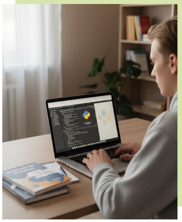 Репетитор по Python в Грозном по цене от 1539 р. | Репетитор-Грз