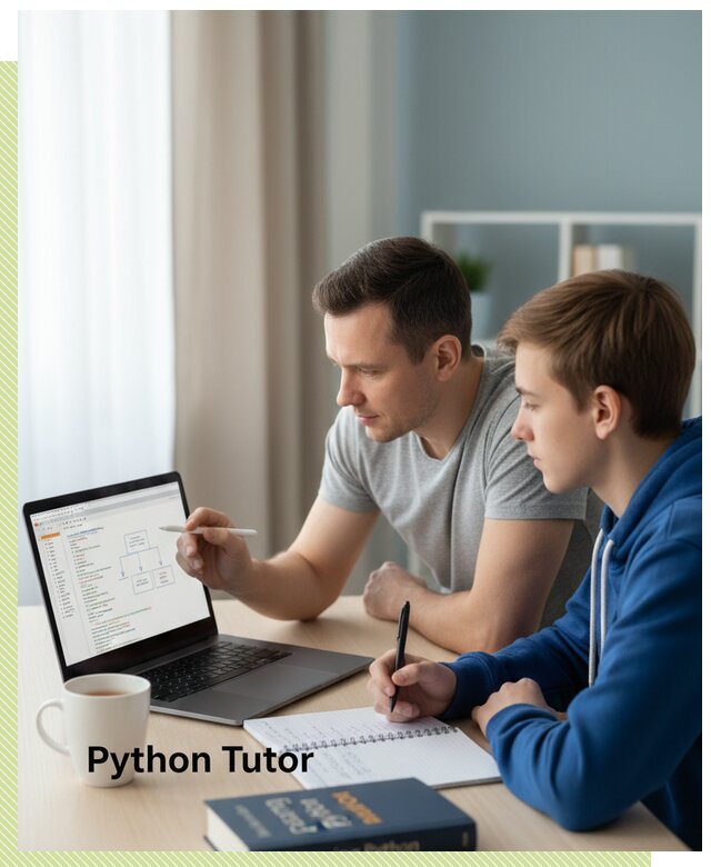 Репетитор Python в Грозном для школьников и студентов