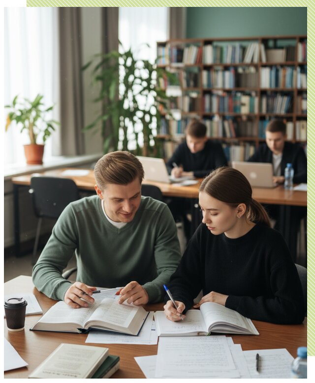 Репетитор для студентов медиков в Грозном от 1539 р. | Репетитор-Грз